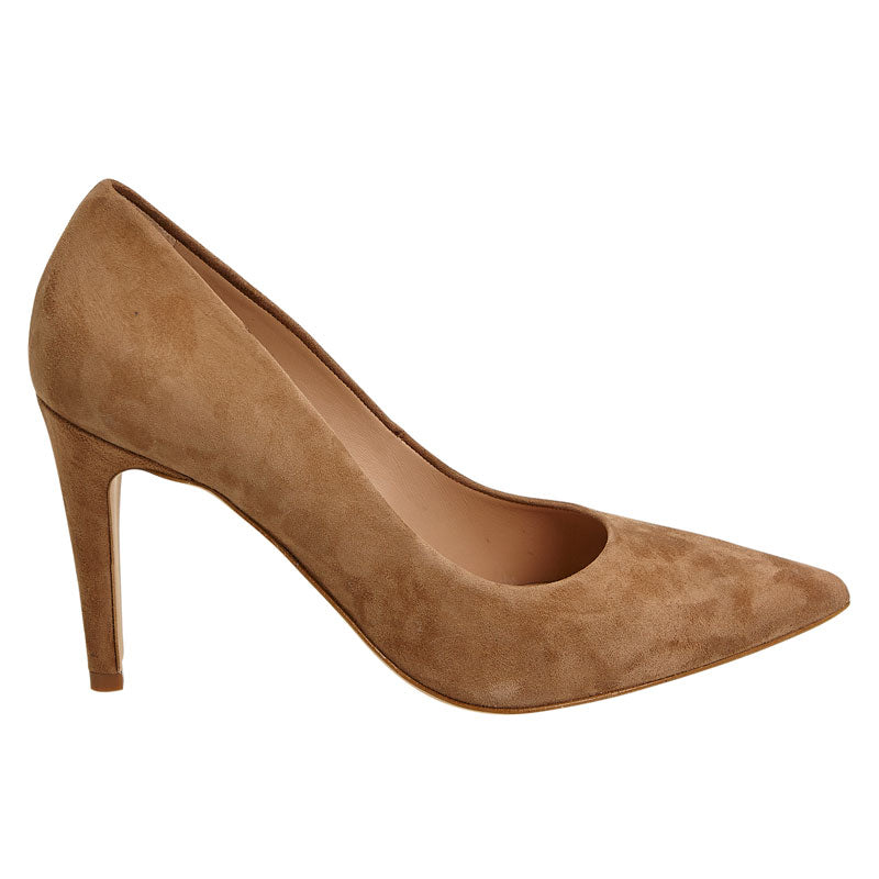 Classico Pump - Tan