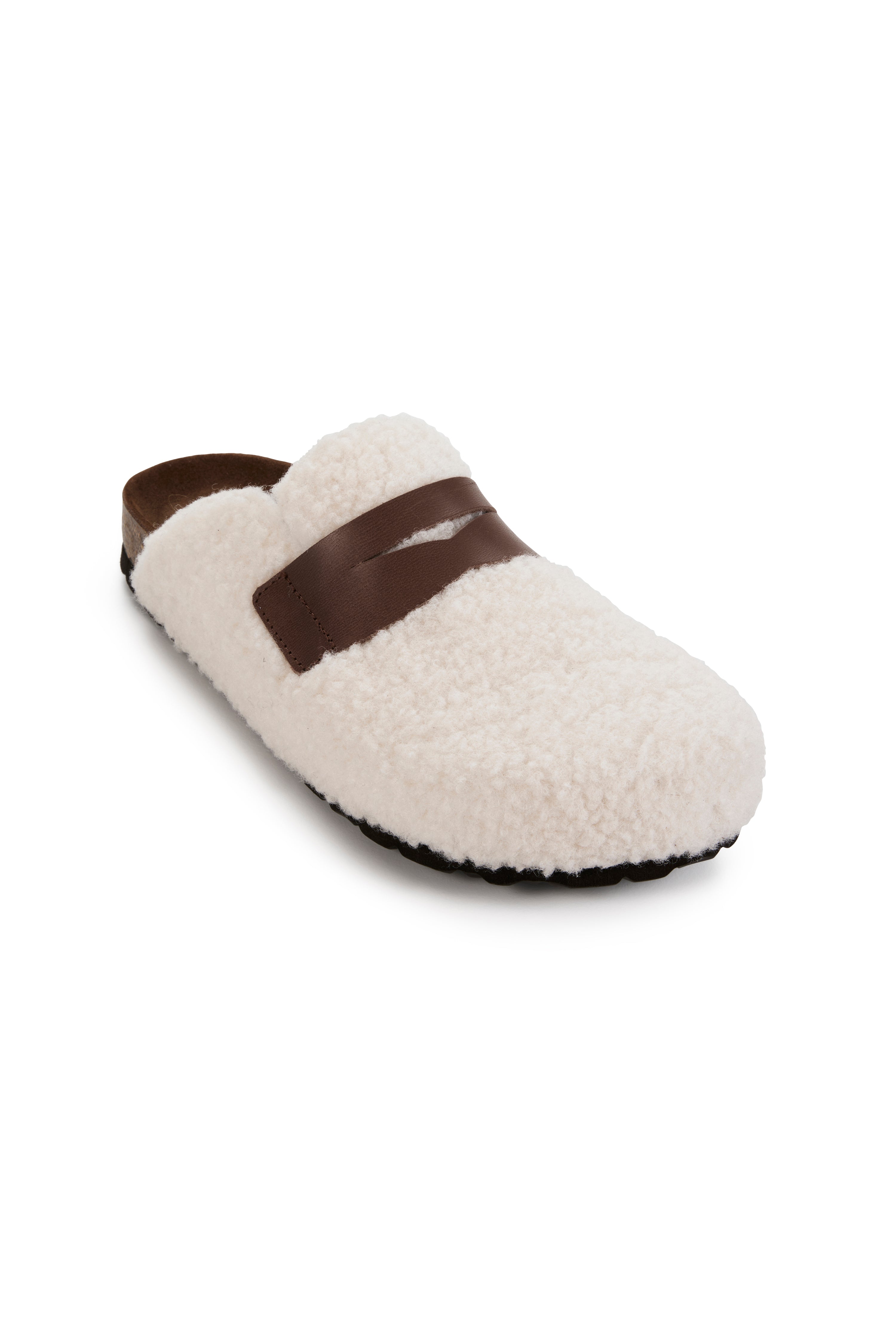 Baxter Clog - Off White - LAST PAIR - Size 37