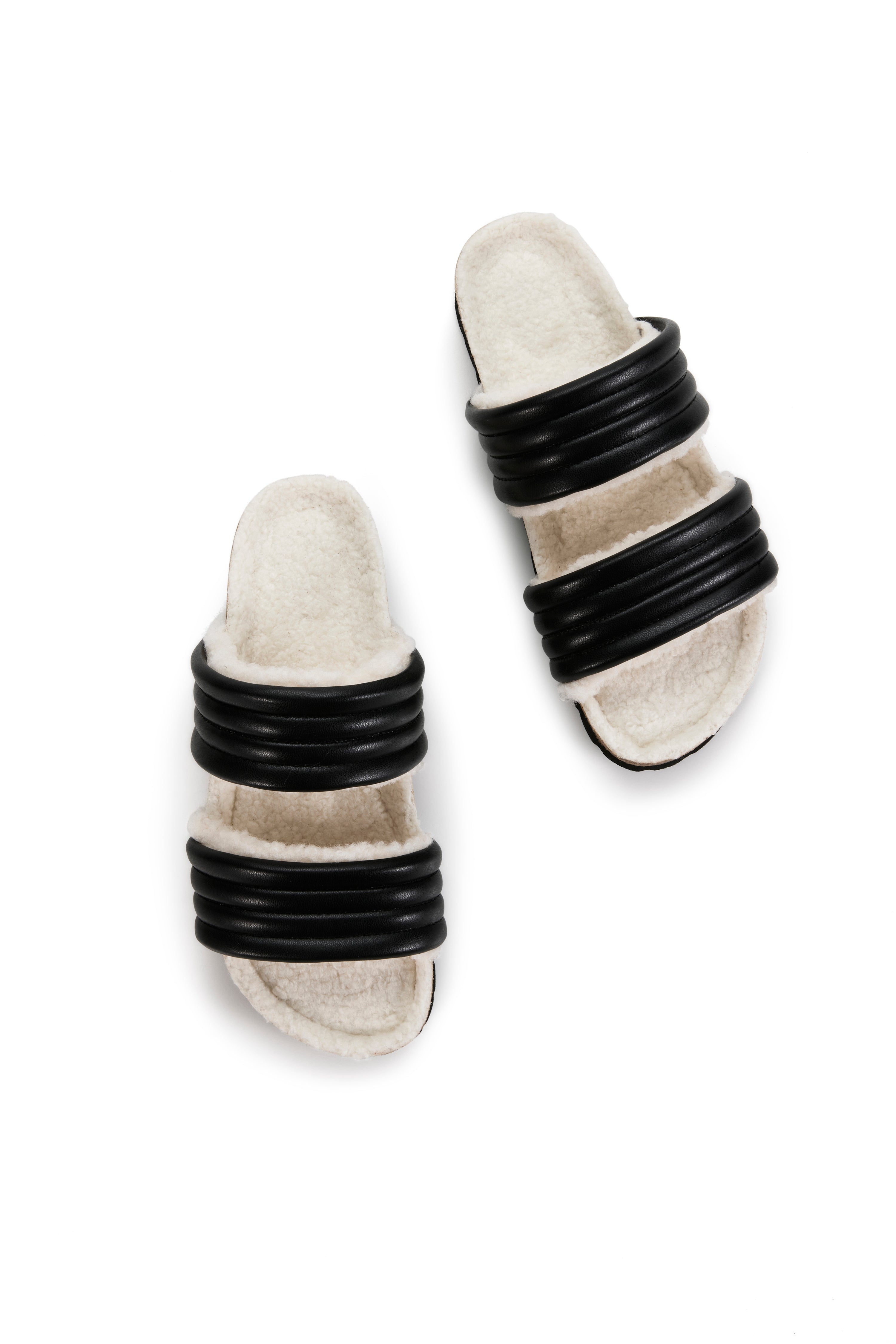 Stella Slide - Black - LAST PAIR - Size 37