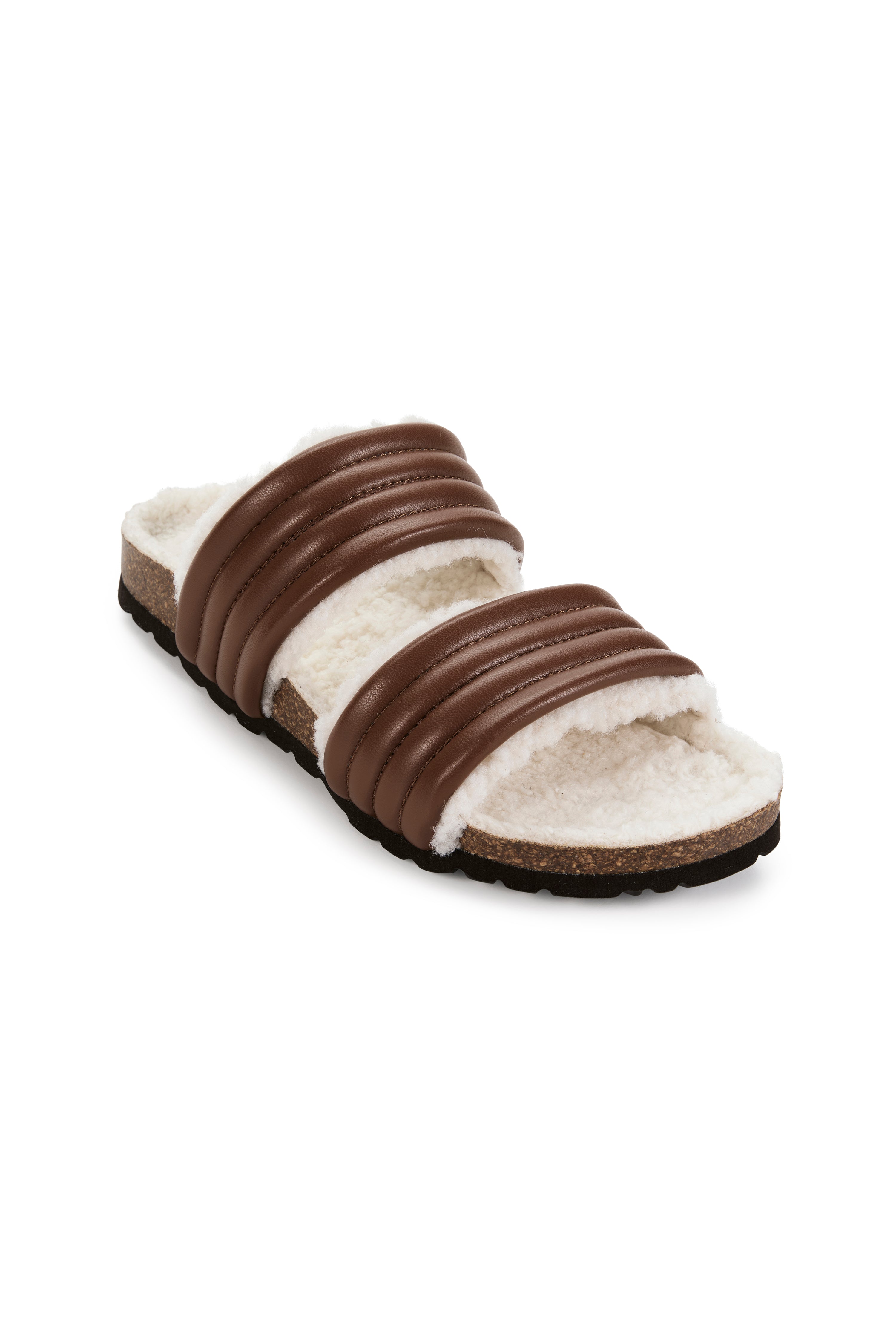 Stella Slide - Tan- LAST PAIR - Size 37