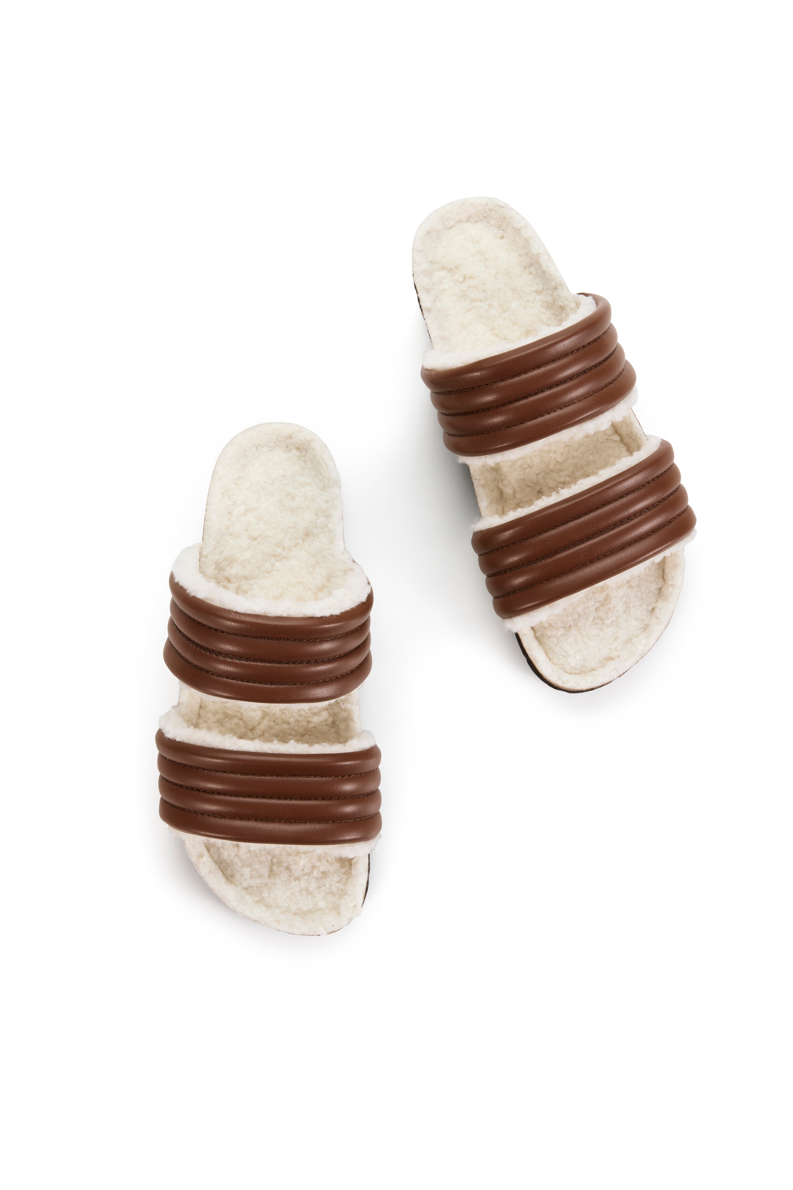 Stella Slide - Tan- LAST PAIR - Size 37