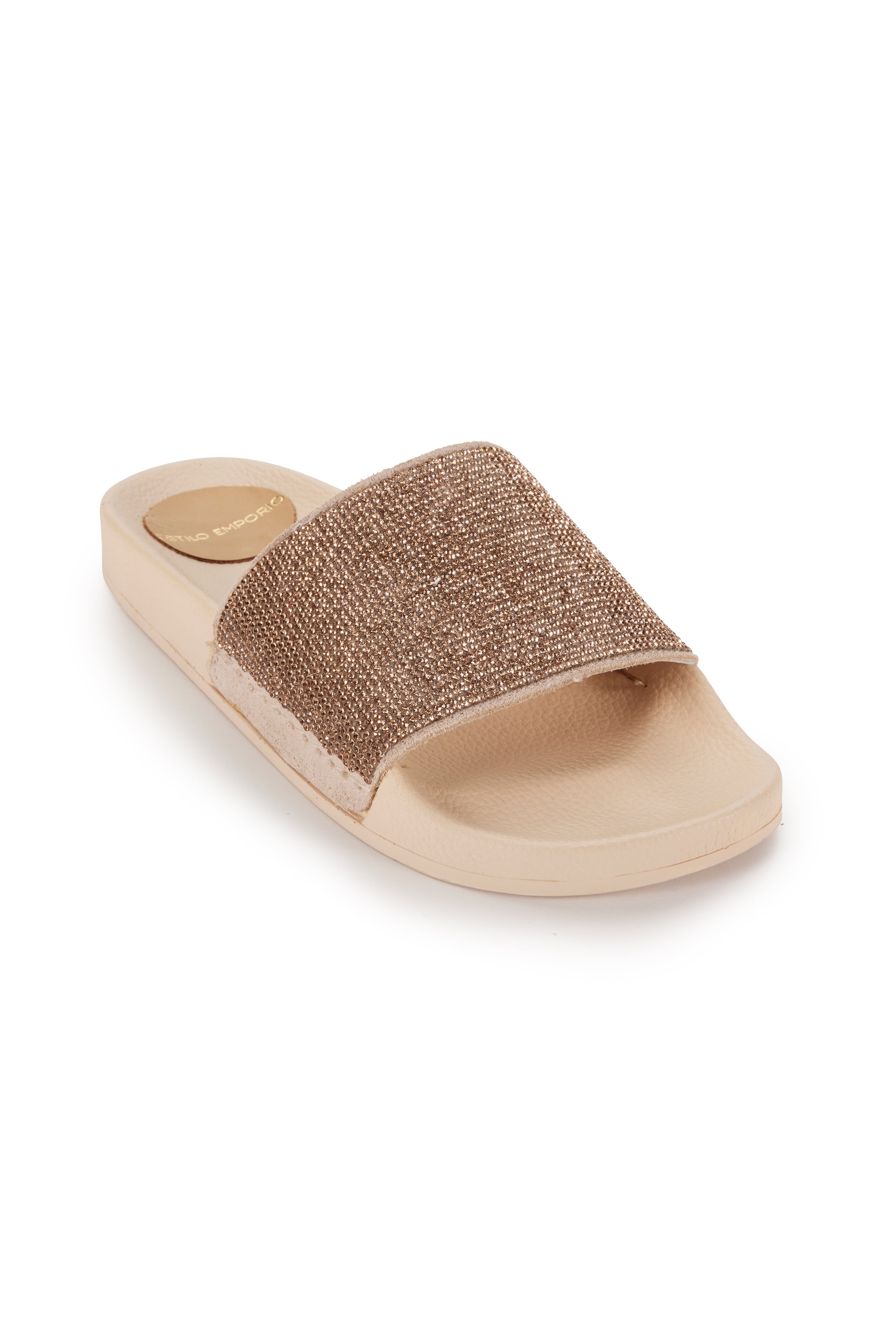 Patina Slide - Gold - LAST PAIR - Size 36