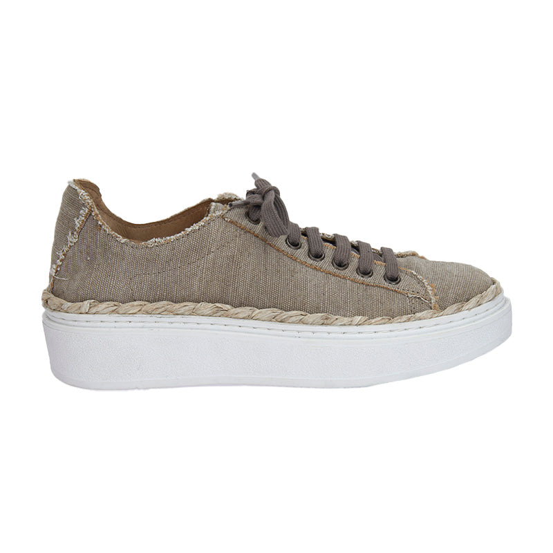 Bosso Sneaker - Taupe - Sample Size 37