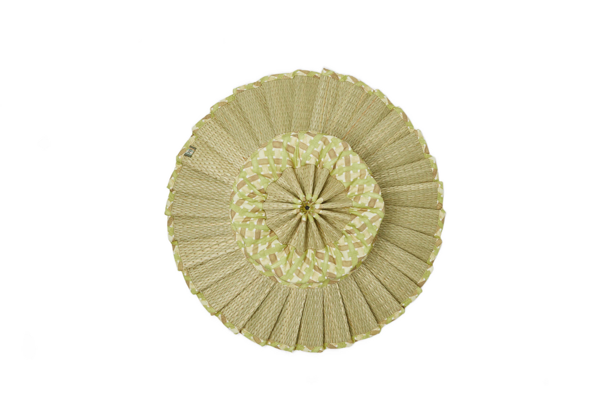 Island Capri Hat - Orchard