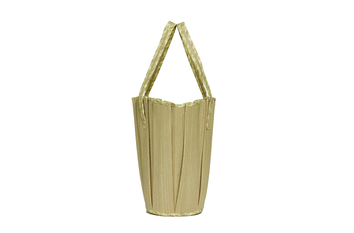Yacht Midi Tropez Tote - Orchard