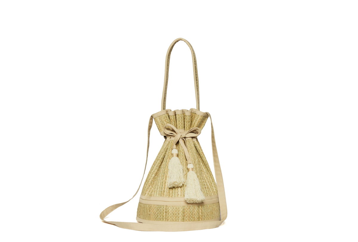 Bliss Mini Leisure Tote - Wheat