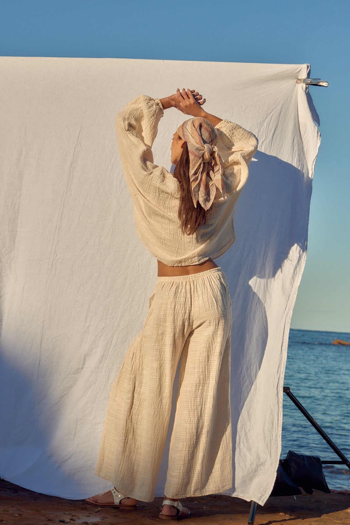 Waver Top - Vera Panna