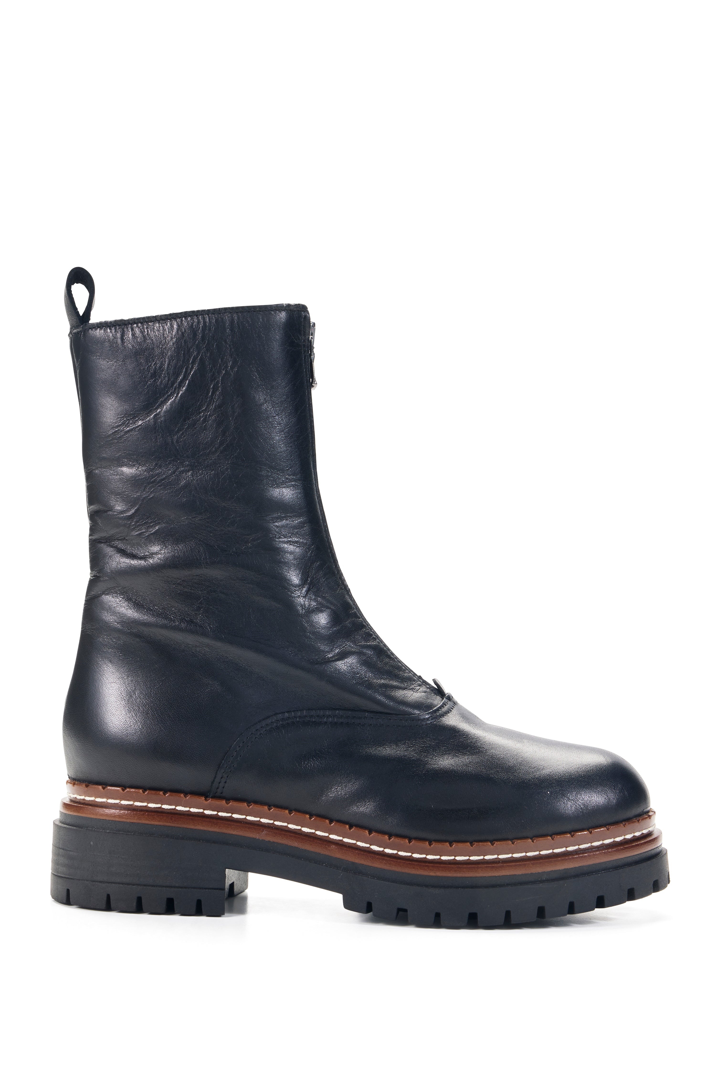 Logan Boot - Black