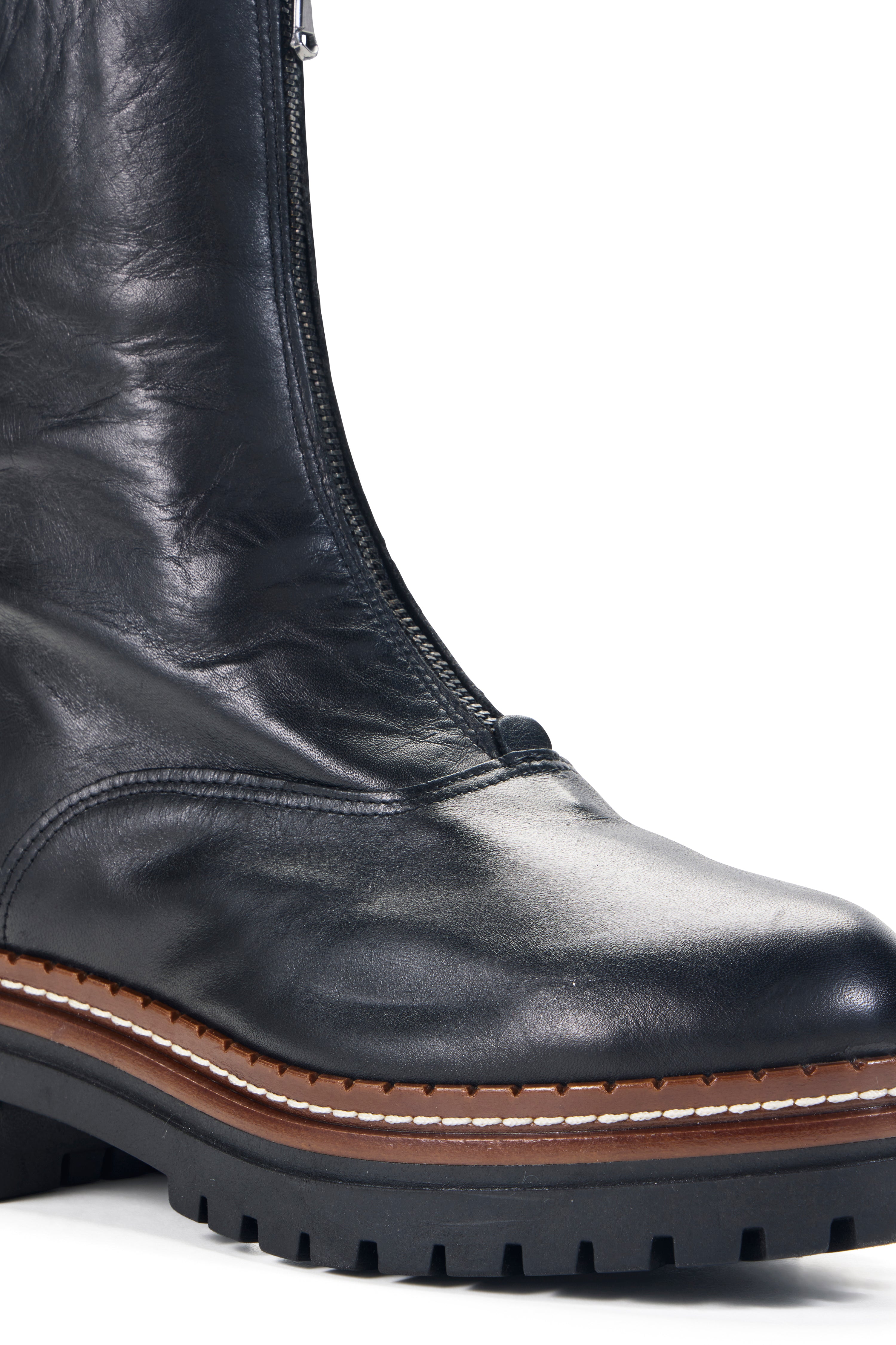 Logan Boot - Black