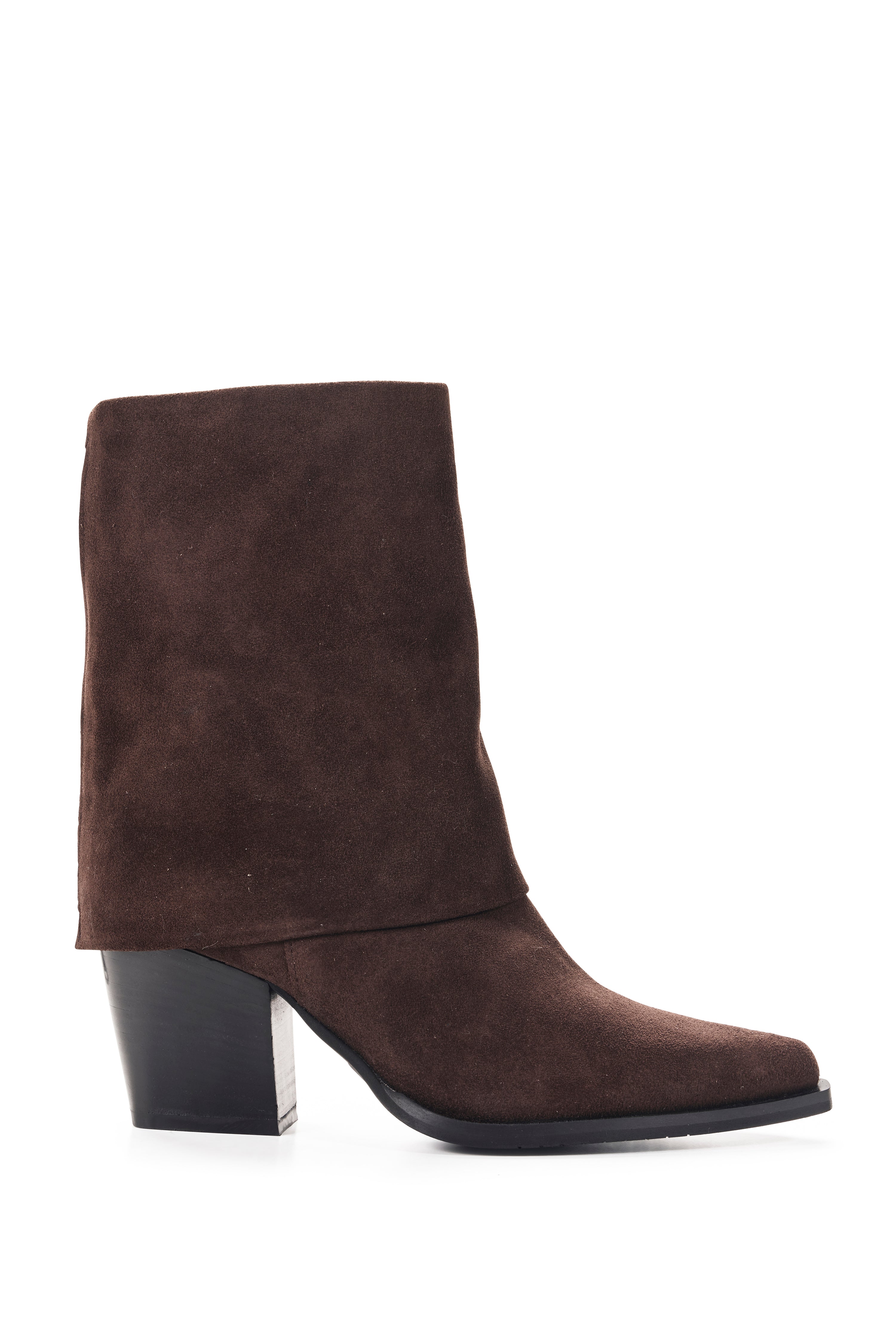 Suede Nova Boot - Chocolate Suede