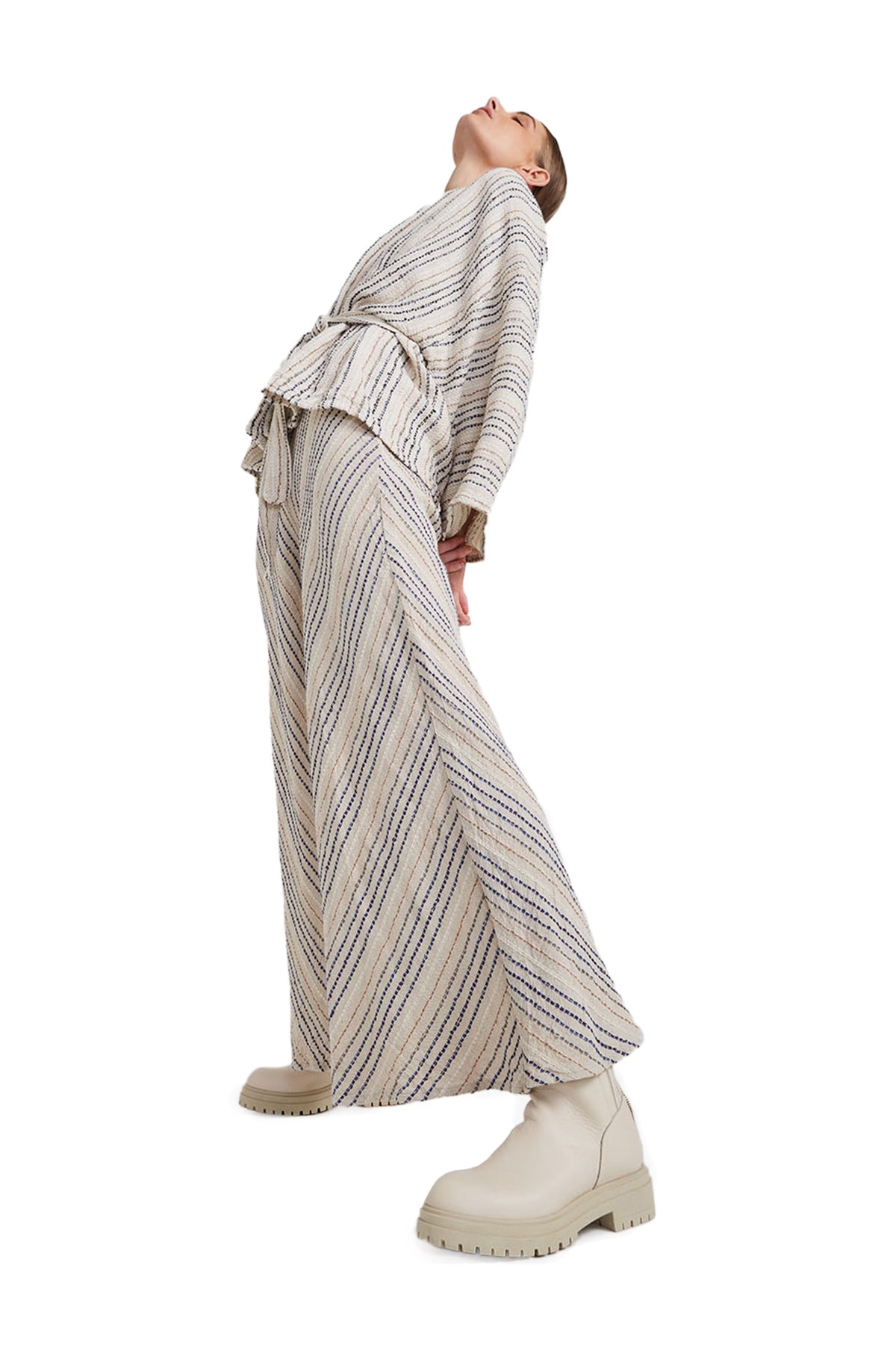 Canyon Boot - Ivory - LAST PAIR - Size 39