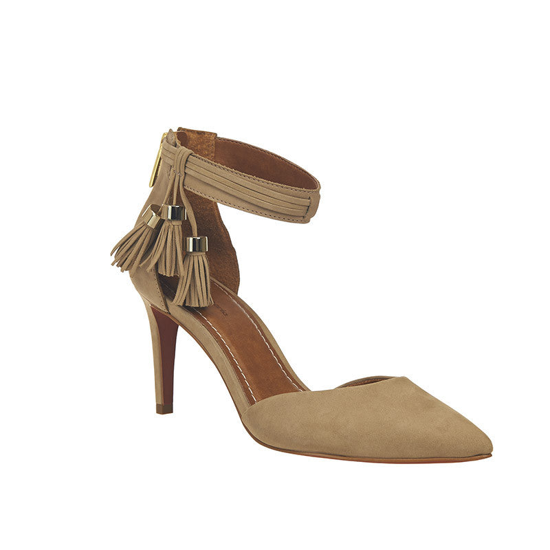 Triad Pump - Nude - last pair size 36