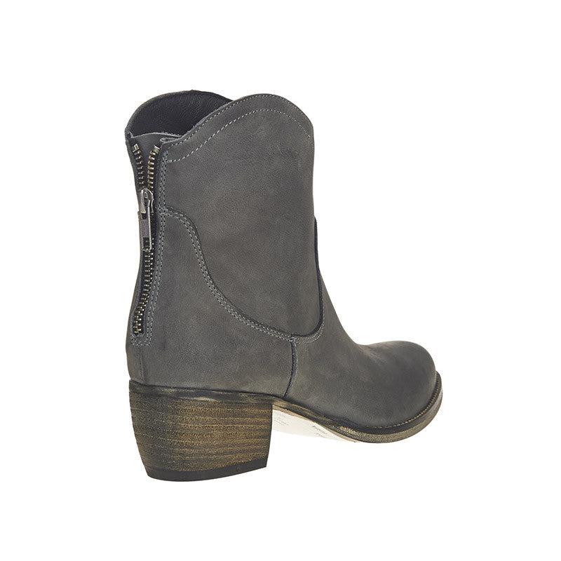 Love Zip Boot - Slate - LAST PAIR - Size 37