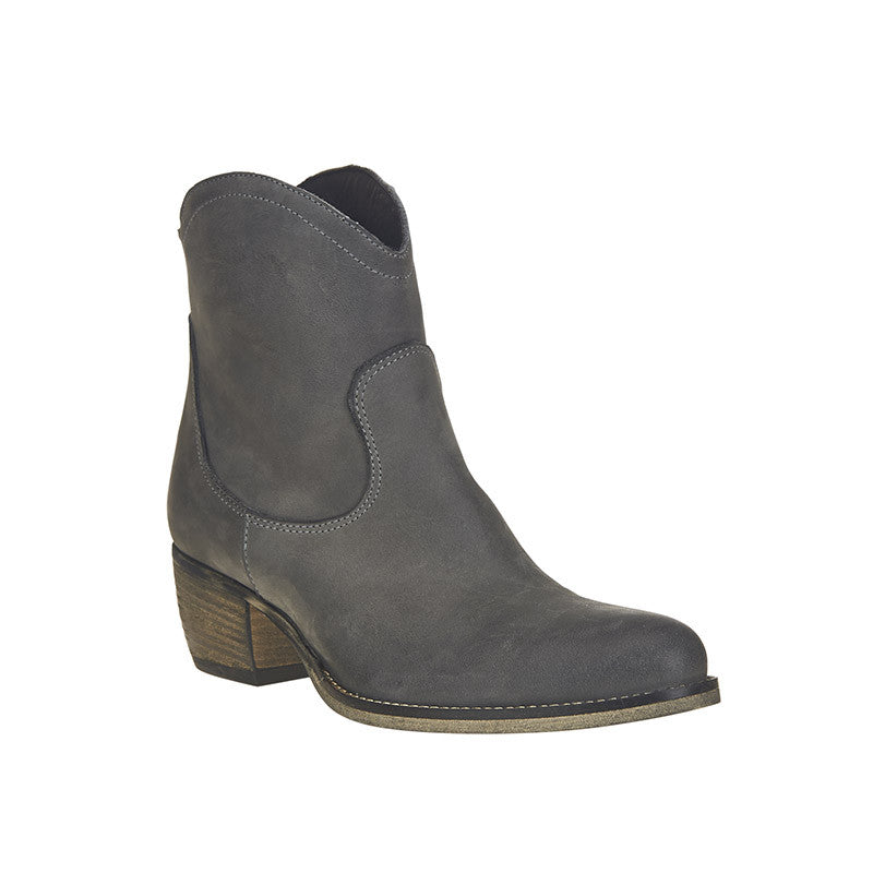 Love Zip Boot - Slate - LAST PAIR - Size 37