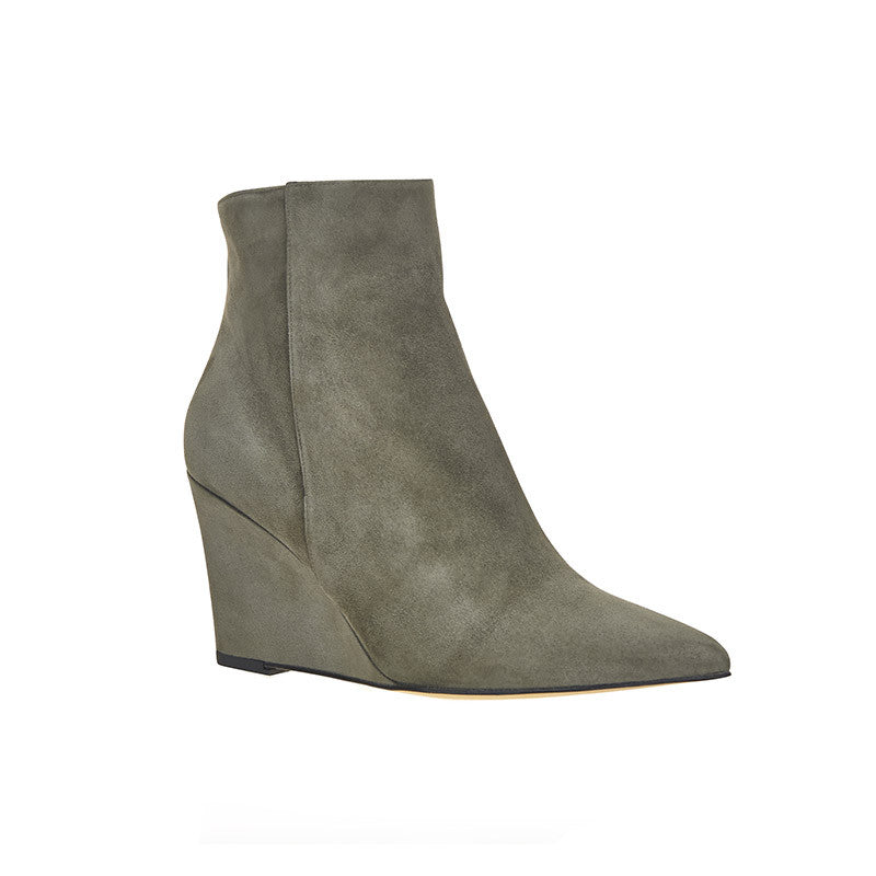 Winnie Wedge Boot Pepper