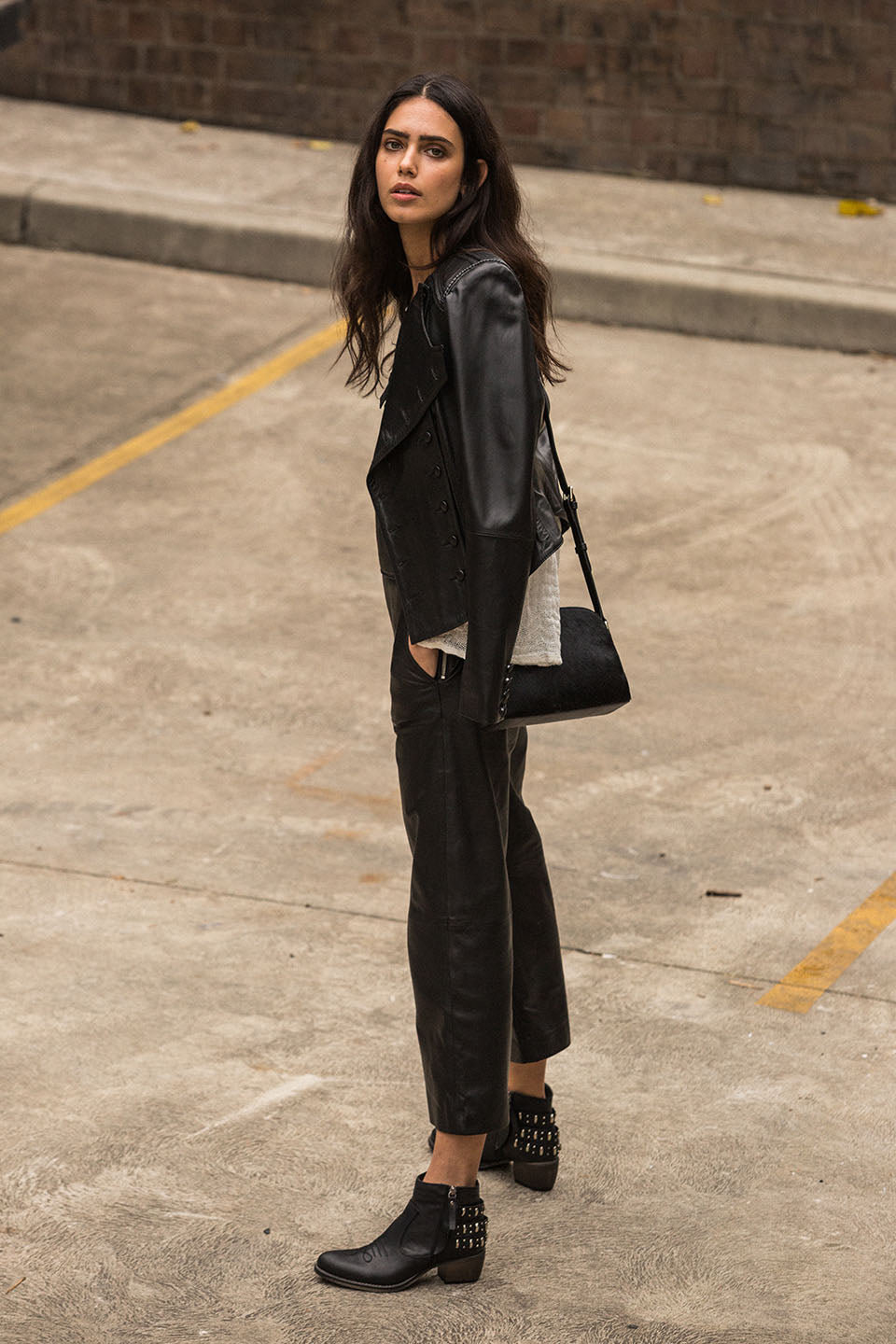 Prill Jacket - LAST ONE - Size S
