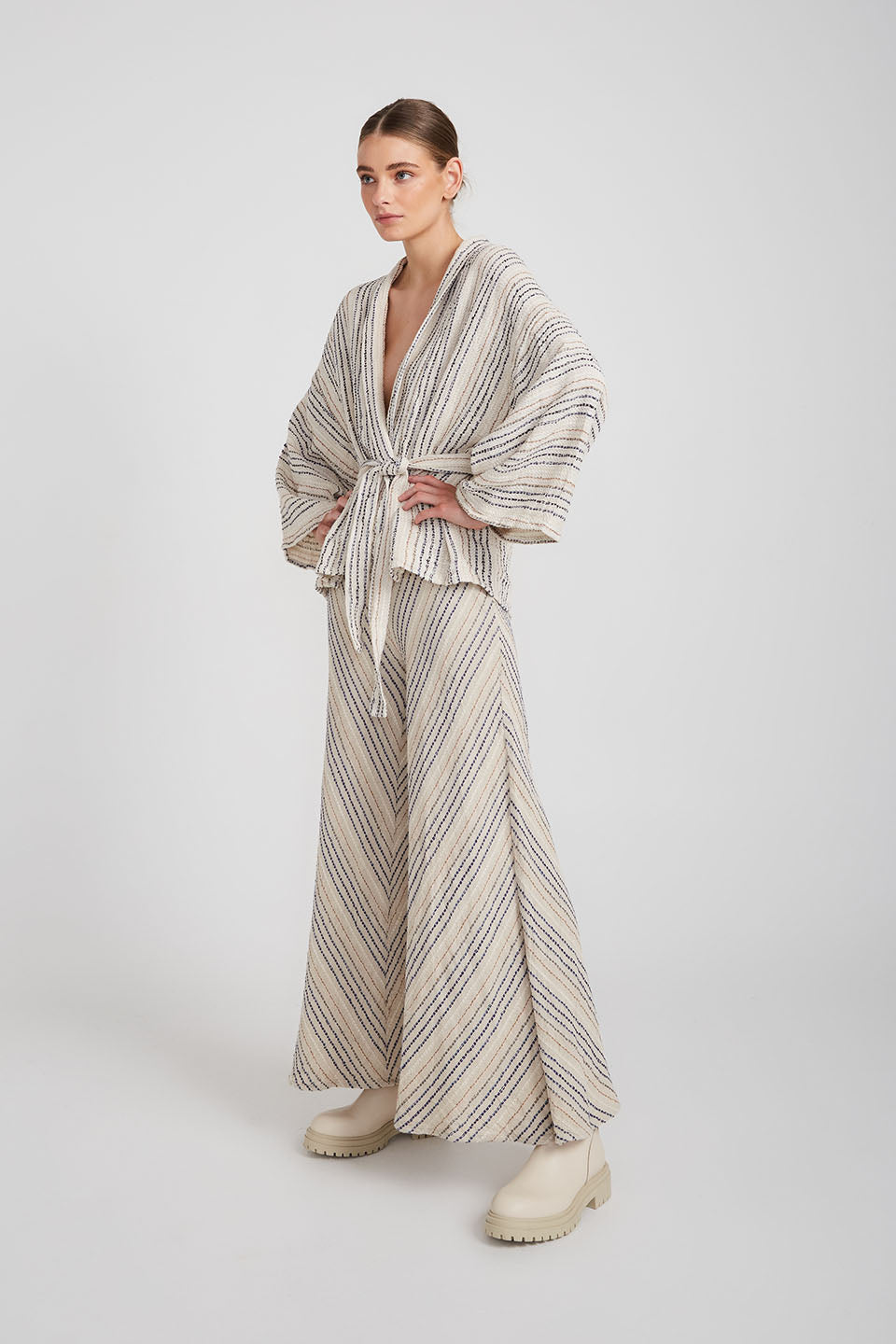 Canyon Boot - Ivory - LAST PAIR - Size 39