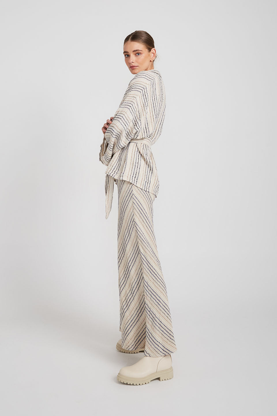 Canyon Boot - Ivory - LAST PAIR - Size 39