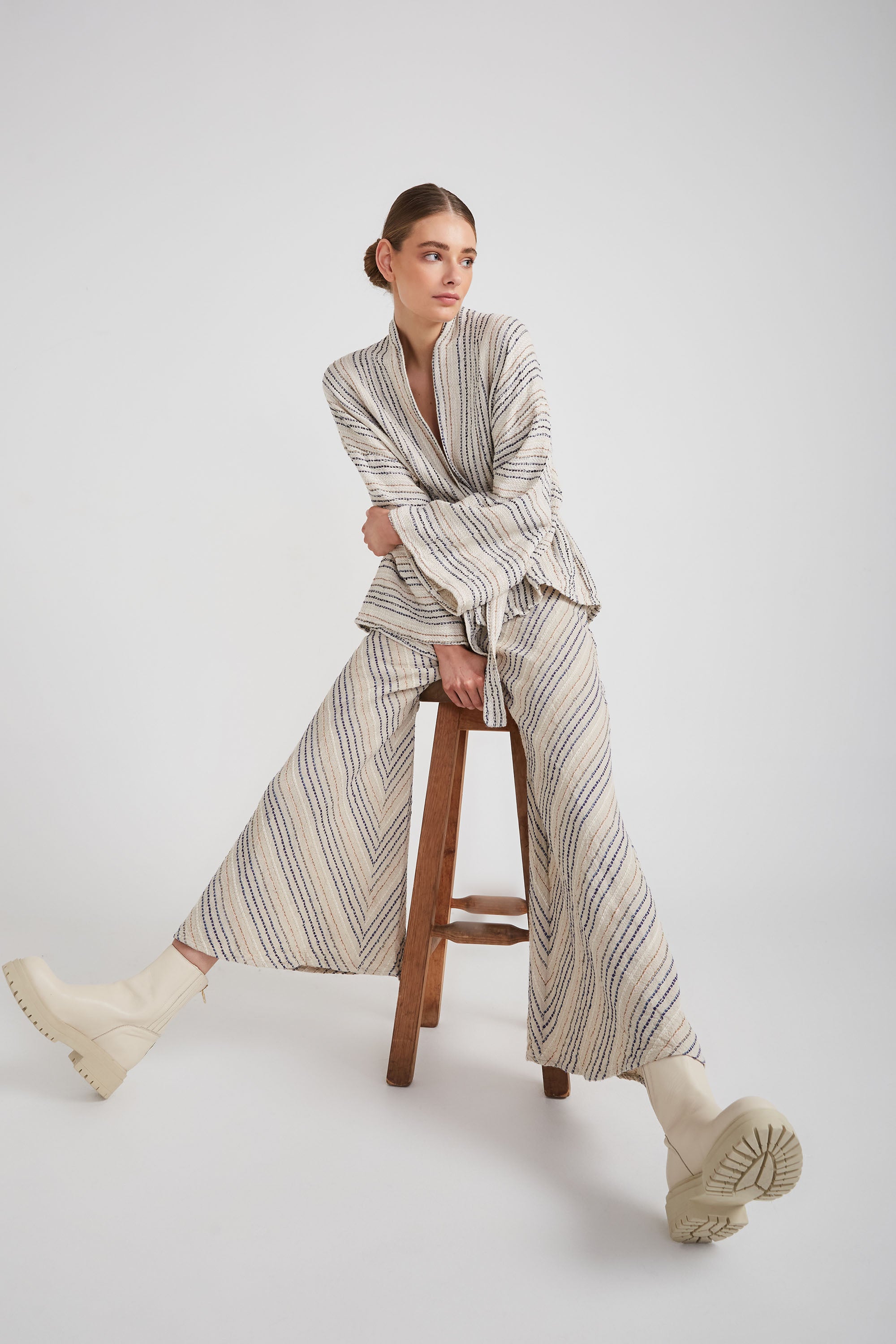 Canyon Boot - Ivory - LAST PAIR - Size 39