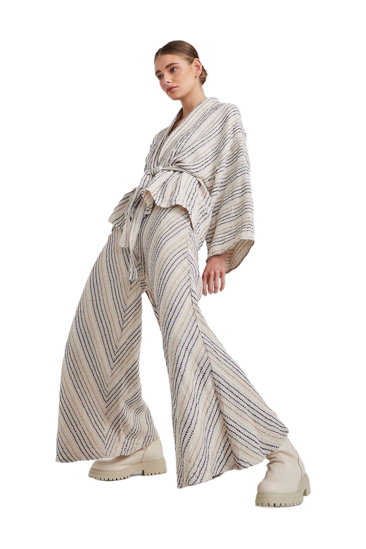 Canyon Boot - Ivory - LAST PAIR - Size 39