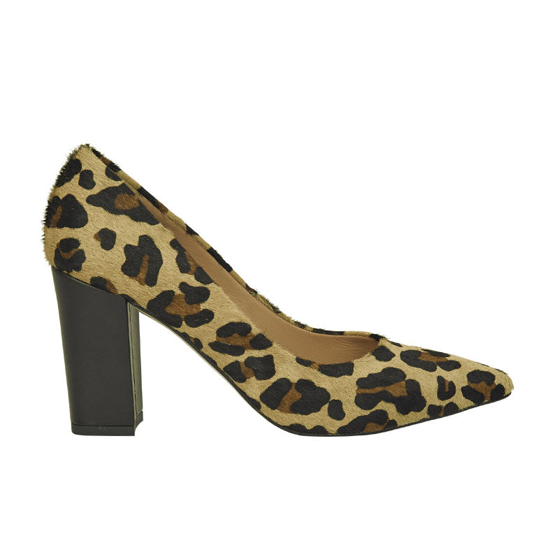 Pony Paradigm Pump Big Leopard