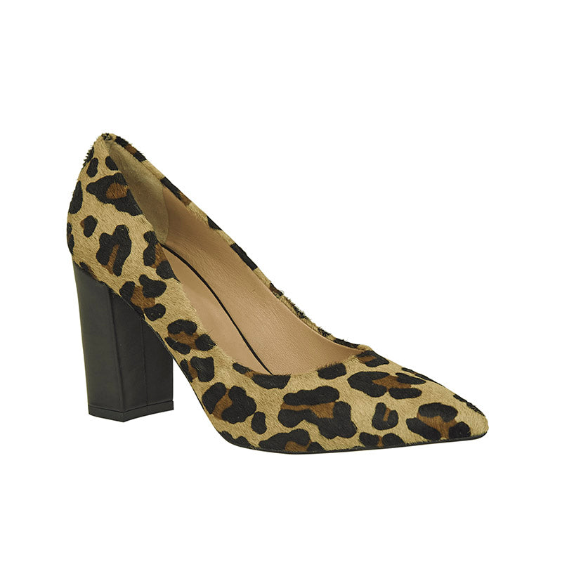 Pony Paradigm Pump Big Leopard