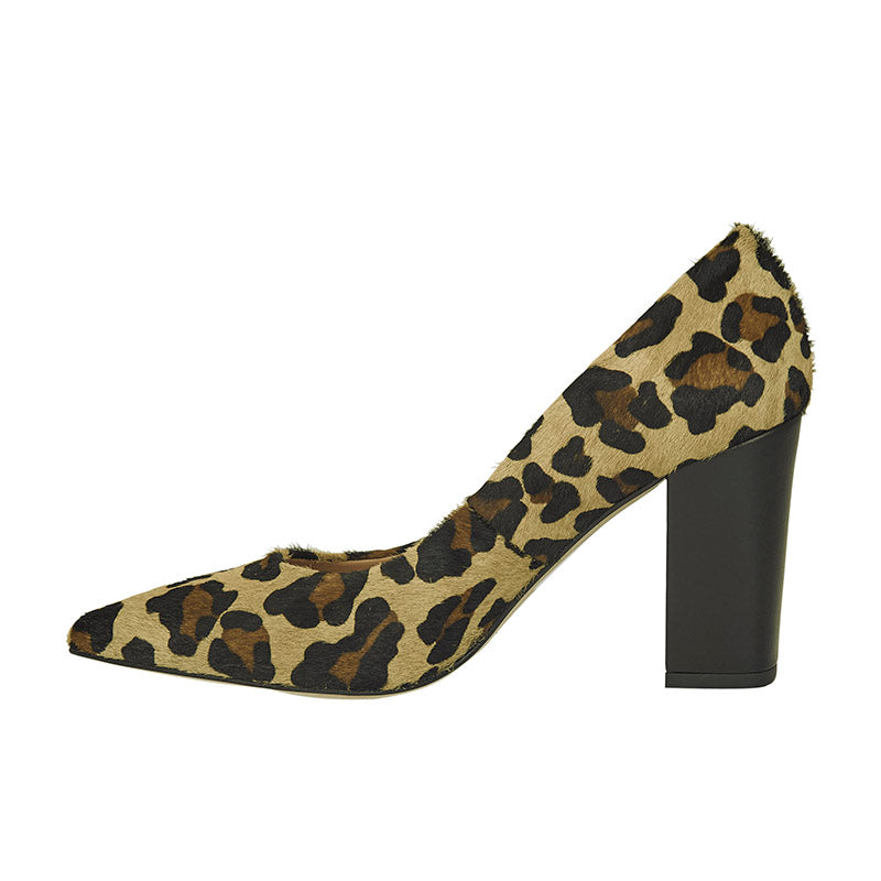 Pony Paradigm Pump Big Leopard