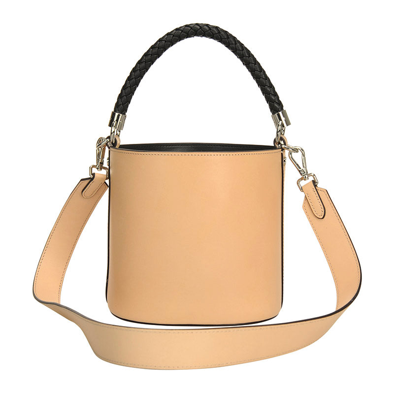 Mini Bustle Bucket Bag
