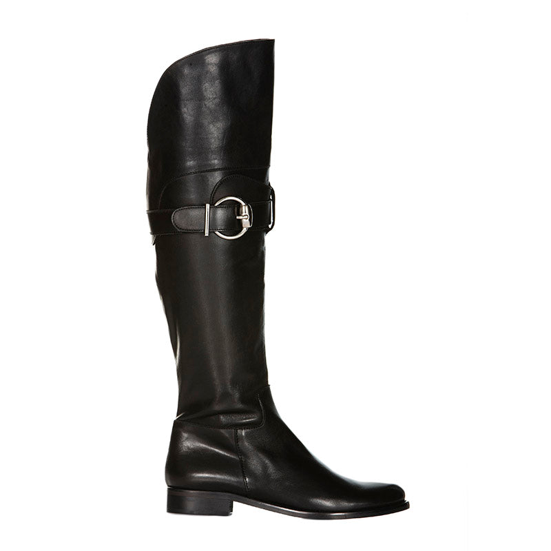 Buckle Classico Boot - LAST PAIR - Size 35