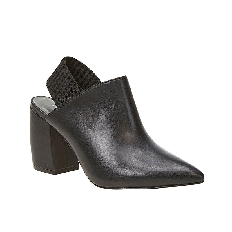 Strike Heel Black