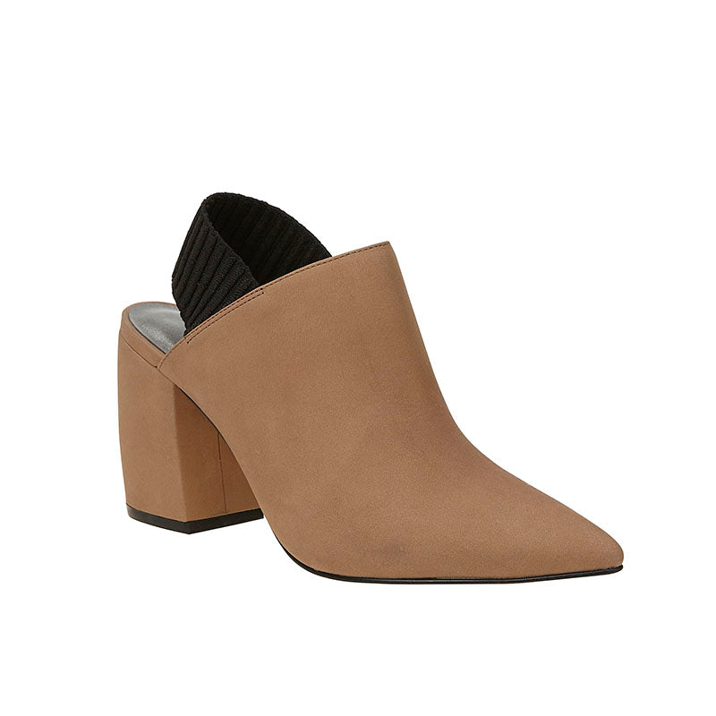 Strike Heel - NUTMEG