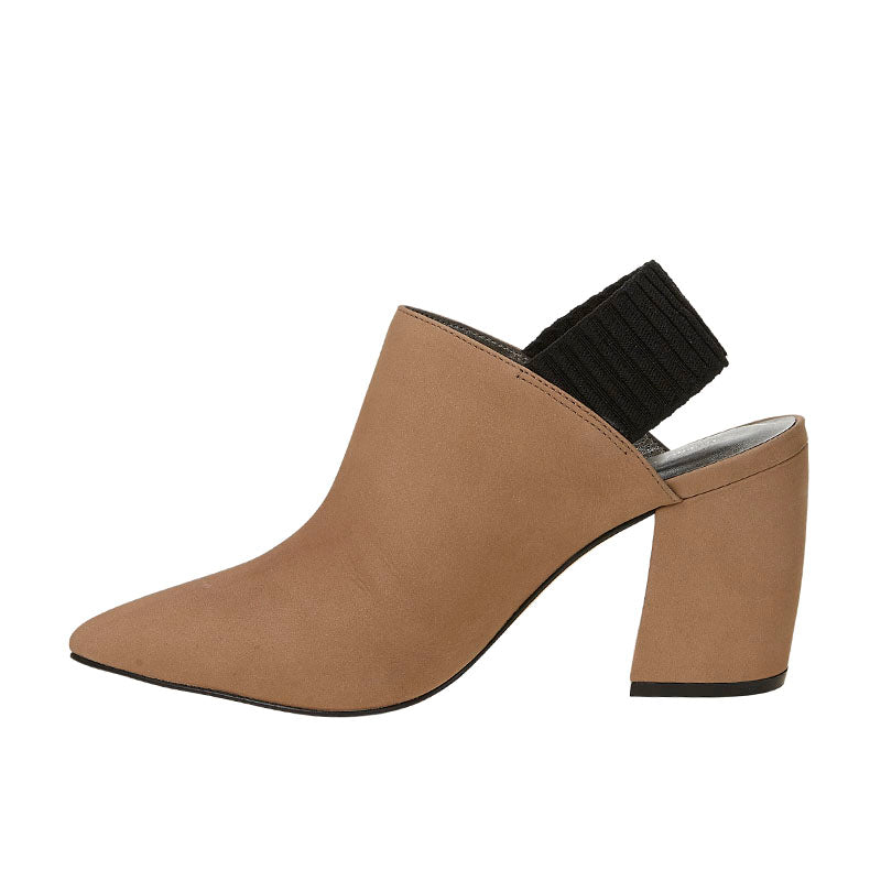 Strike Heel - NUTMEG