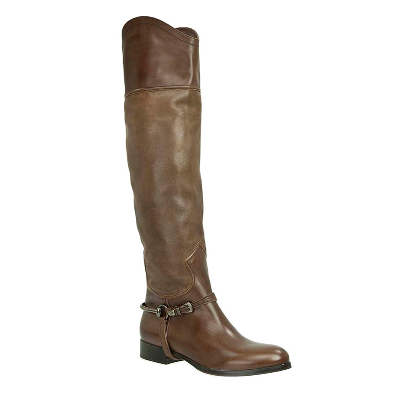 Rodeo High Boots