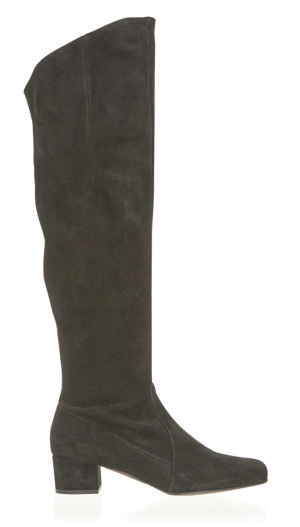 Twiggy Boot Black