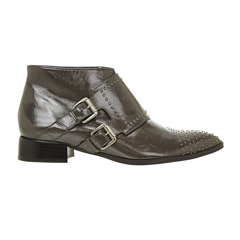 BB7004B Grey Patent