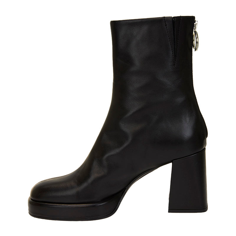 Laila Boot - Black - LAST PAIR - Size 41