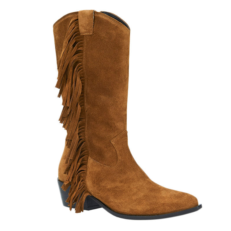 BBCX50- Tobacco - LAST PAIR - Size 37