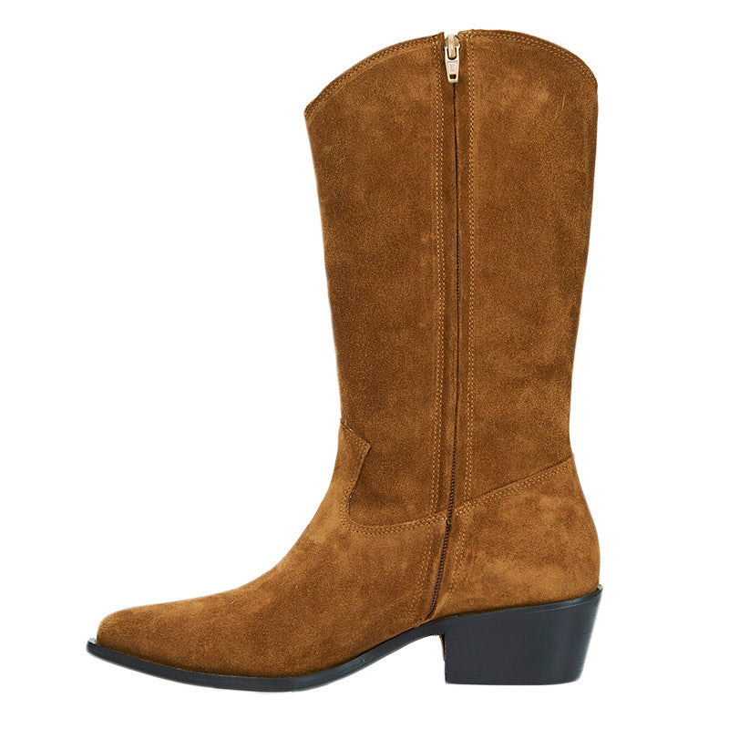 BBCX50- Tobacco - LAST PAIR - Size 37
