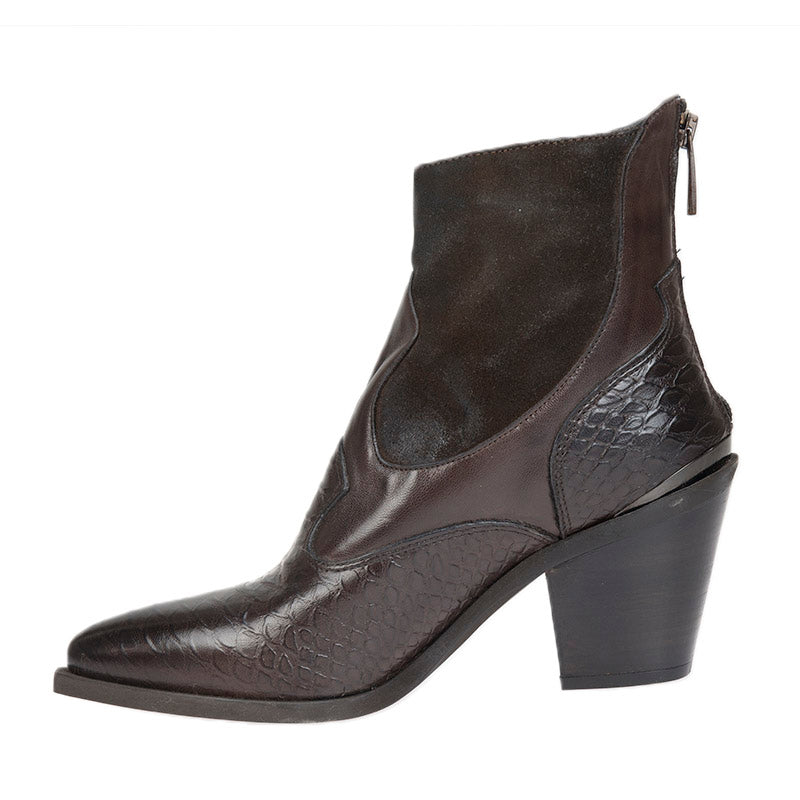 Granger Boot Chocolate