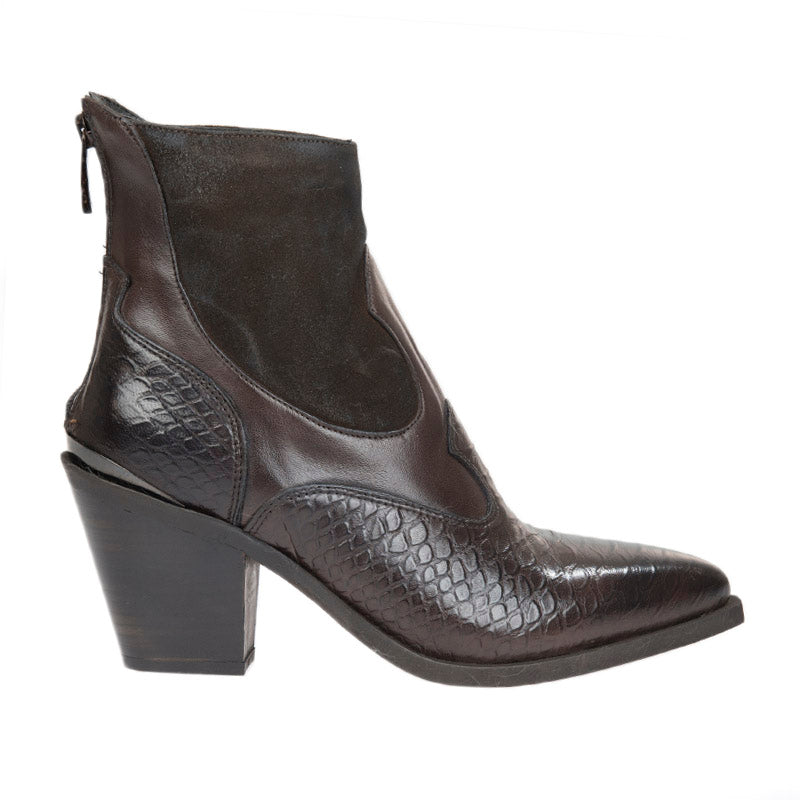 Granger Boot Chocolate