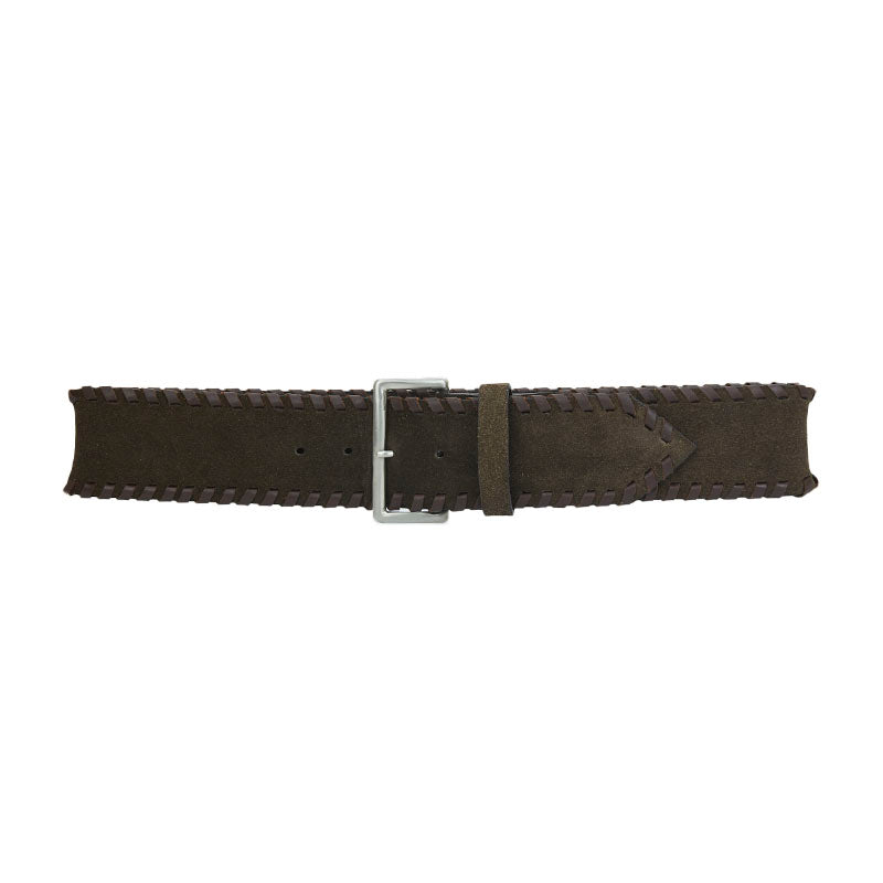 Outlaw Belt - Chocolate
