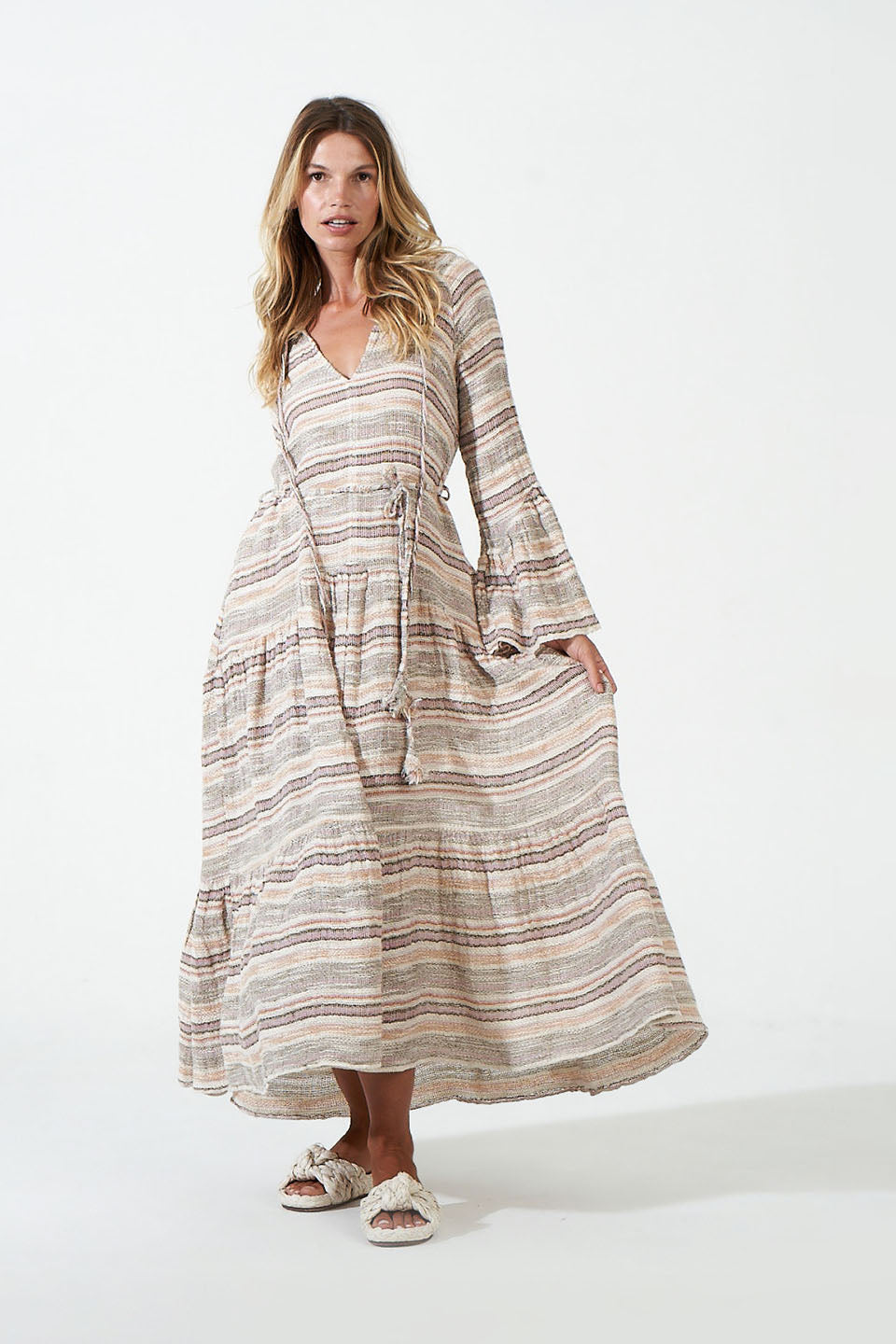 Maxi Viva Dress - Marrakesh