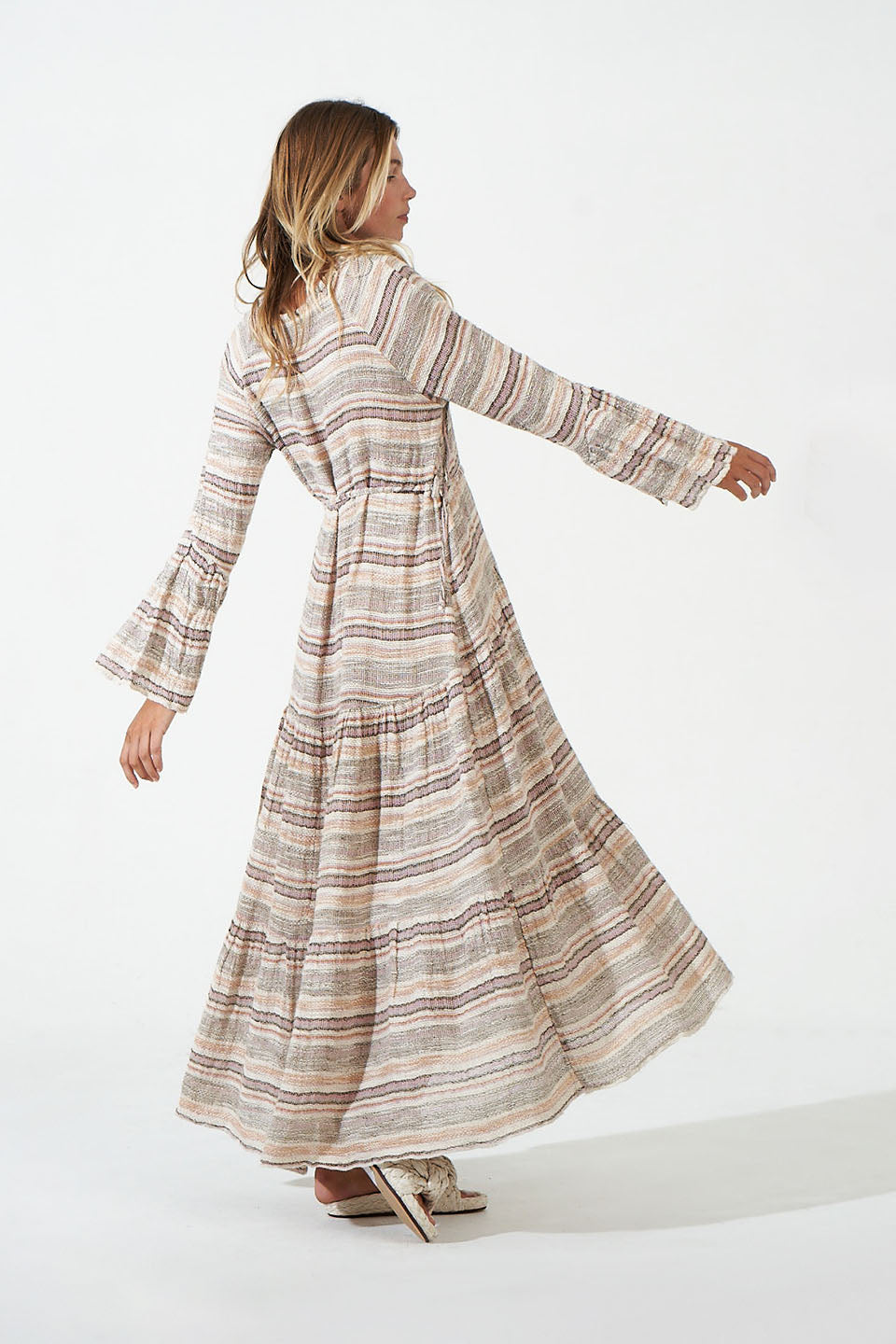 Maxi Viva Dress - Marrakesh