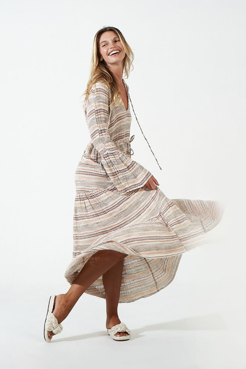 Maxi Viva Dress - Marrakesh
