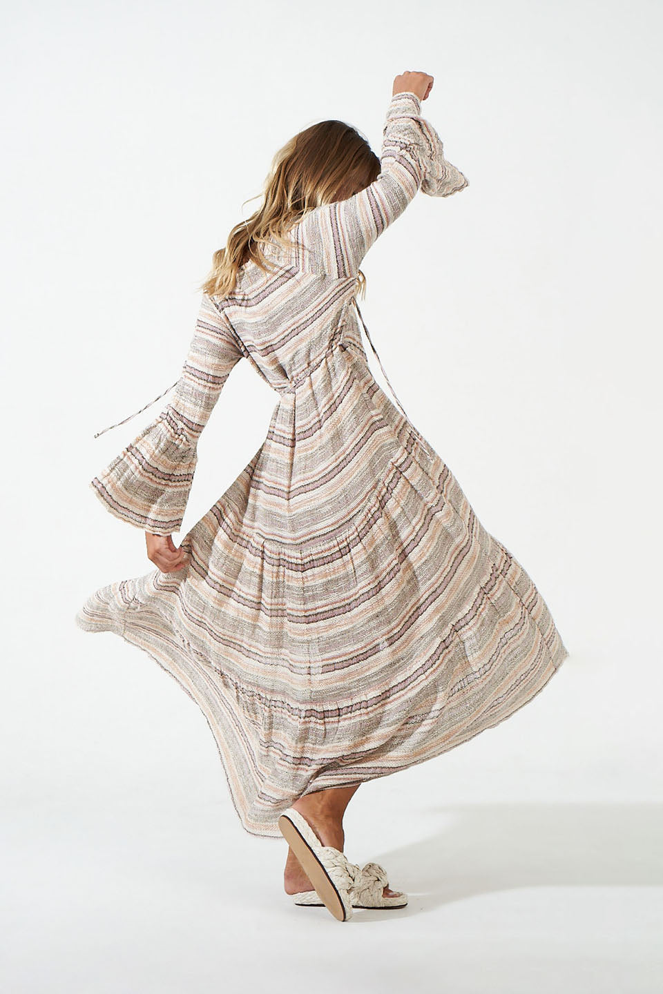 Maxi Viva Dress - Marrakesh