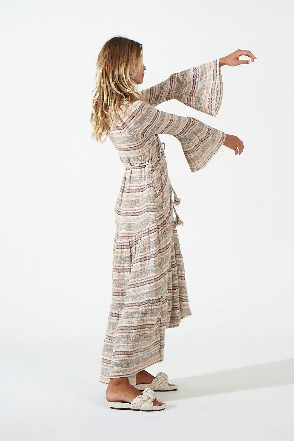 Maxi Viva Dress - Marrakesh