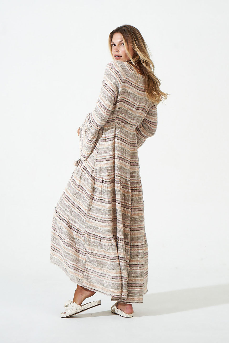 Maxi Viva Dress - Marrakesh