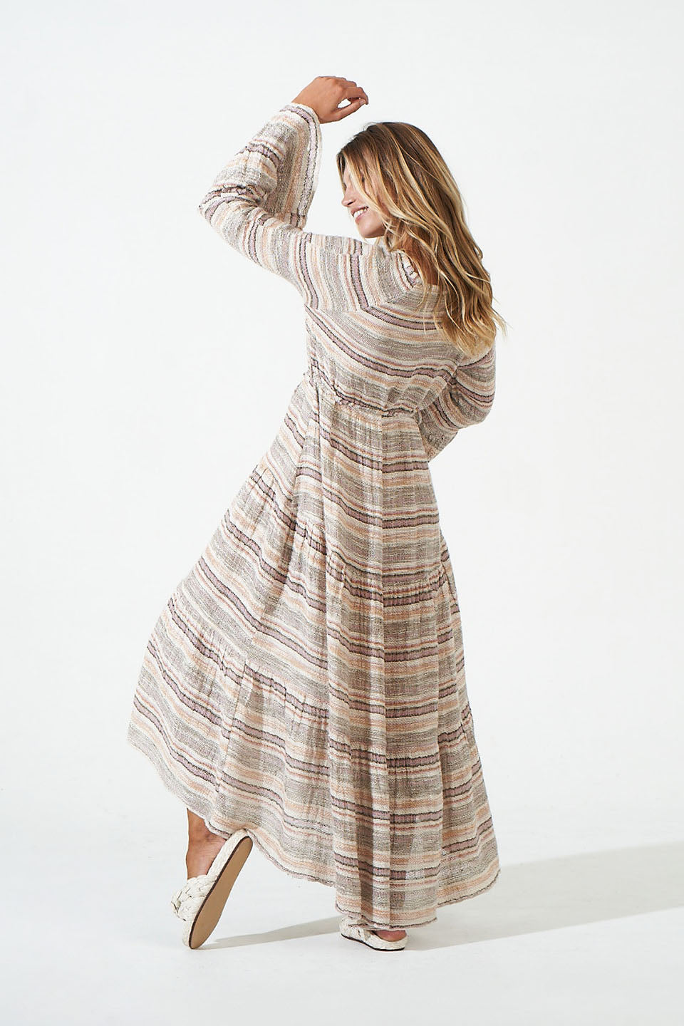 Maxi Viva Dress - Marrakesh