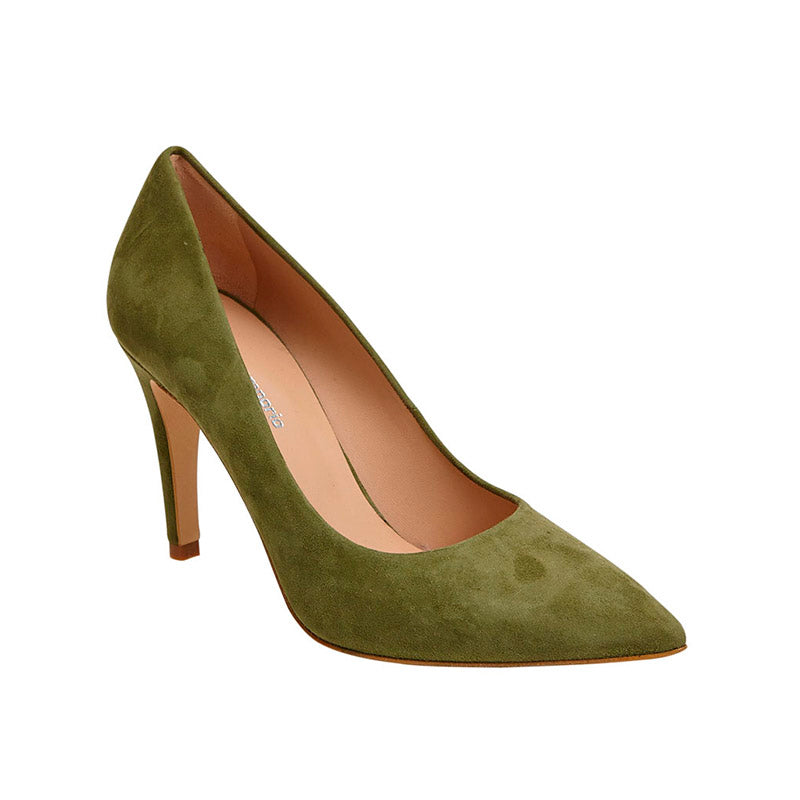 Classico Pump - Khaki