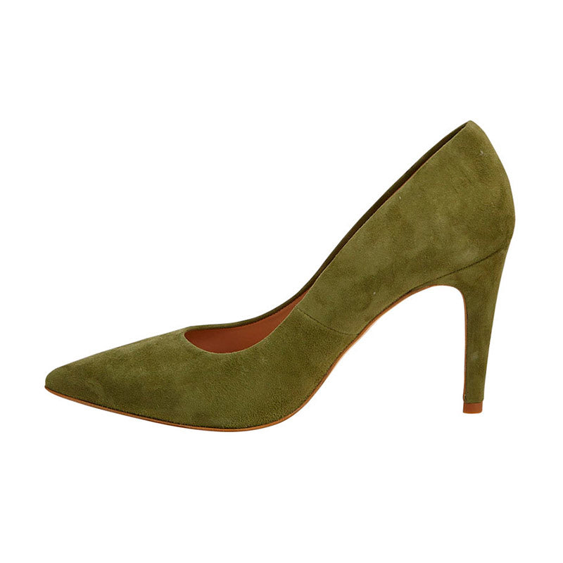Classico Pump - Khaki